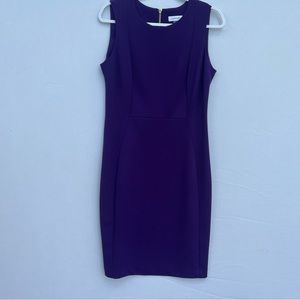 🔥🔥🔥Calvin Klein sheath dress